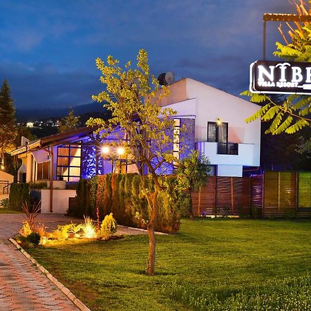 nibras villa resort Sapanca Exterior foto