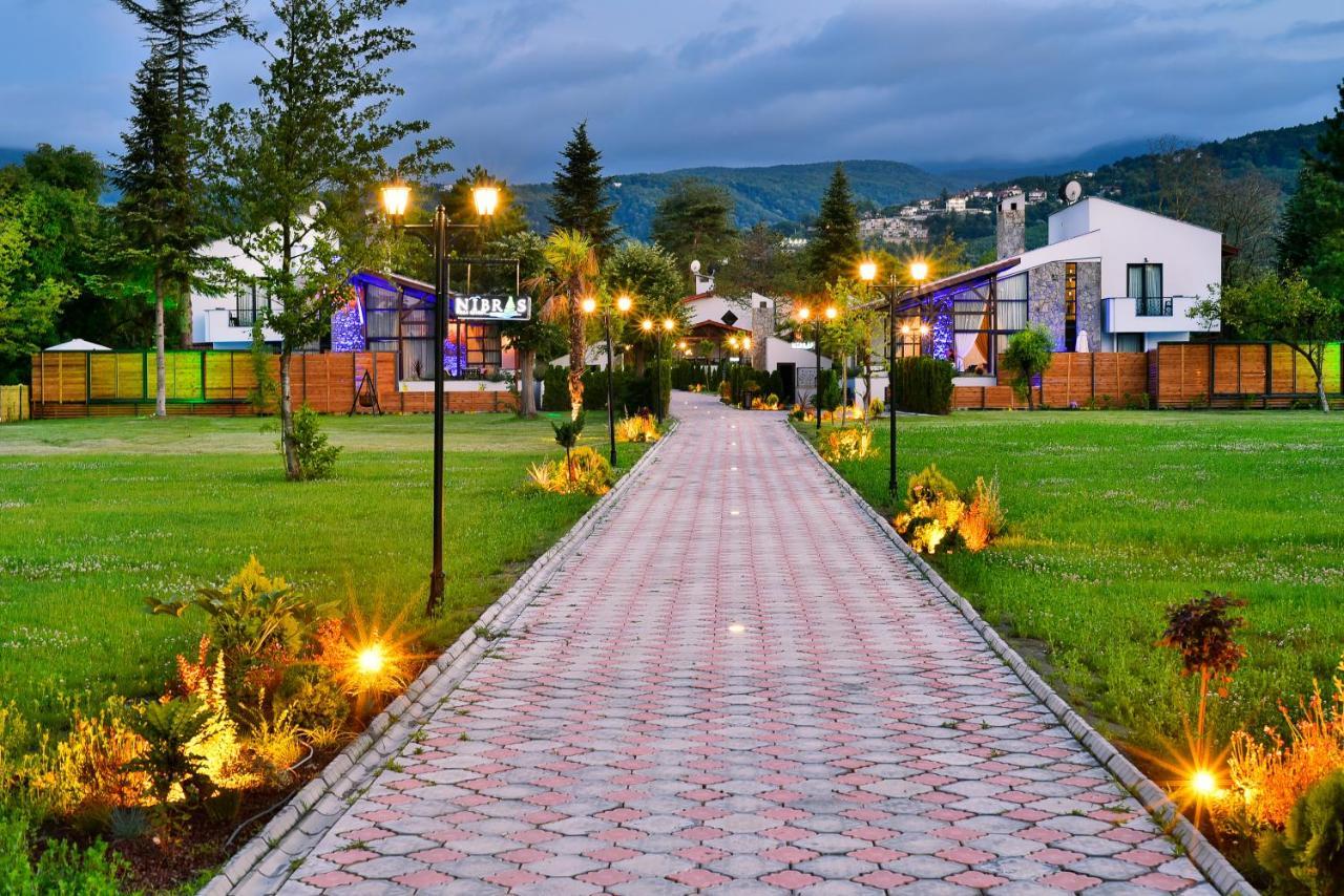 nibras villa resort Sapanca Exterior foto
