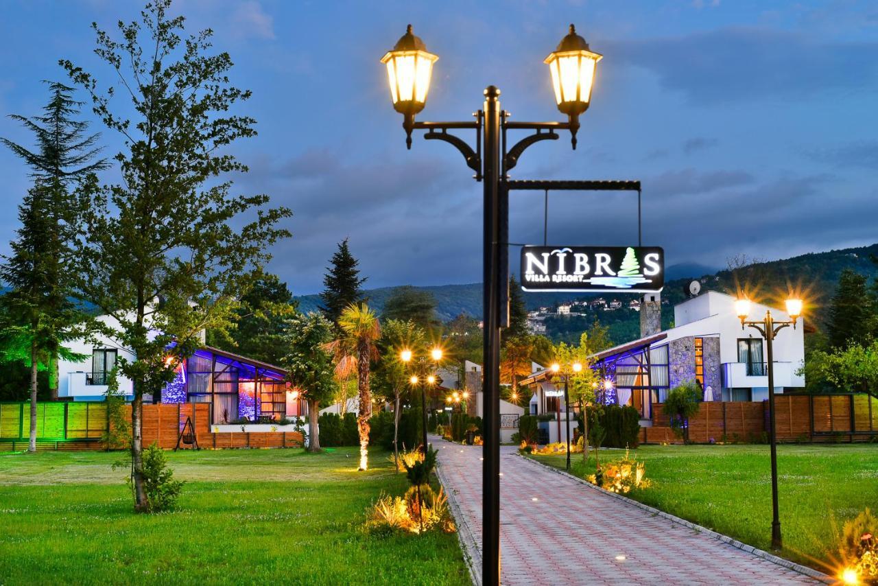 nibras villa resort Sapanca Exterior foto