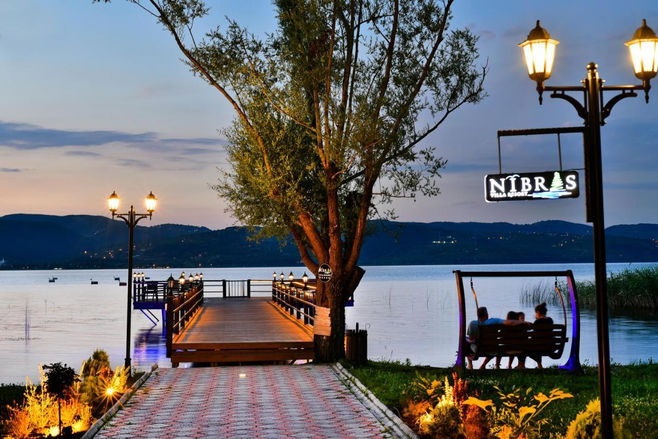 nibras villa resort Sapanca Exterior foto