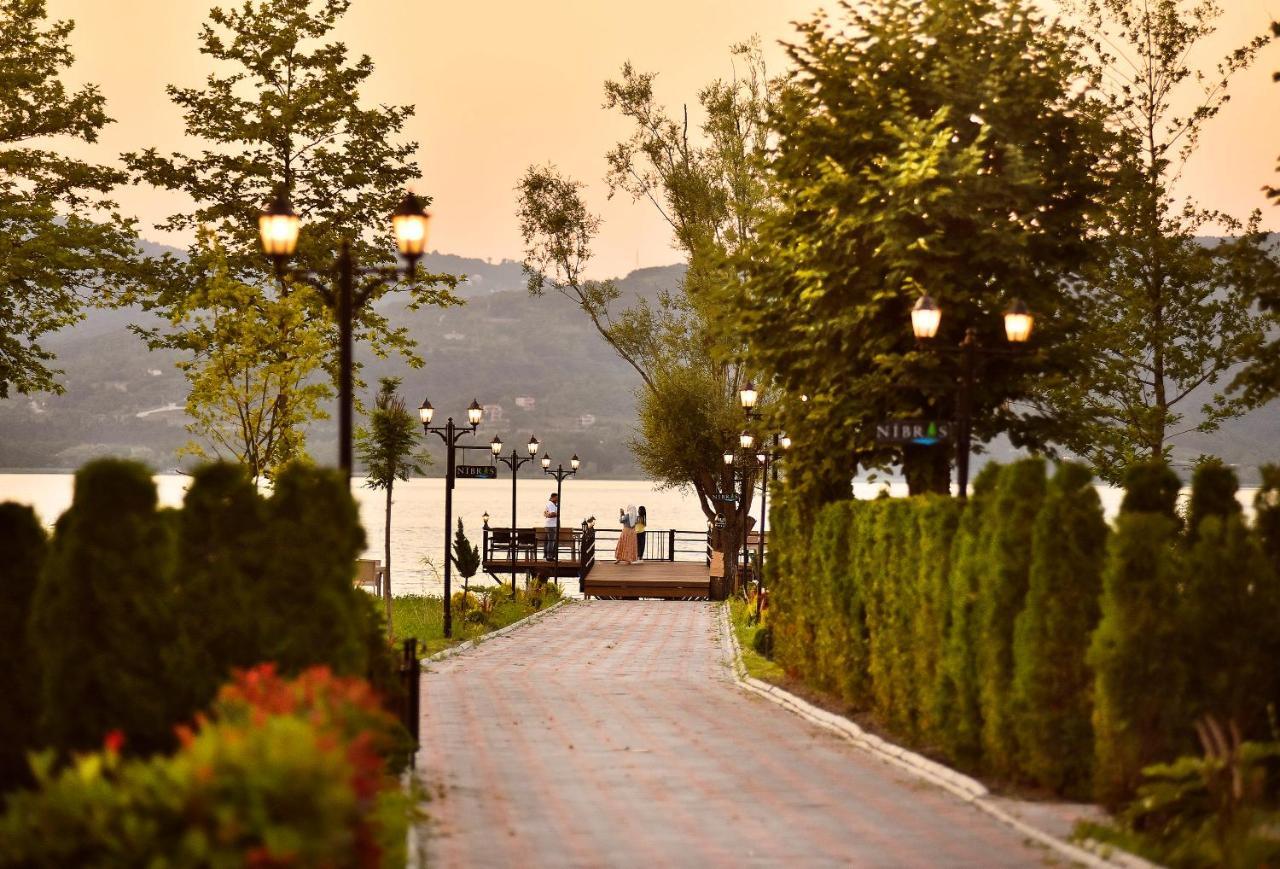 nibras villa resort Sapanca Exterior foto