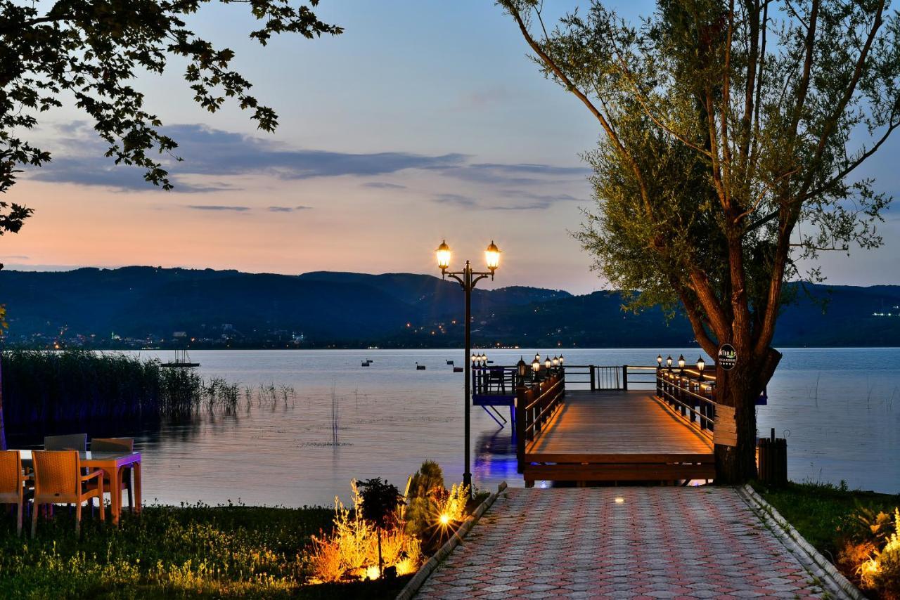 nibras villa resort Sapanca Exterior foto
