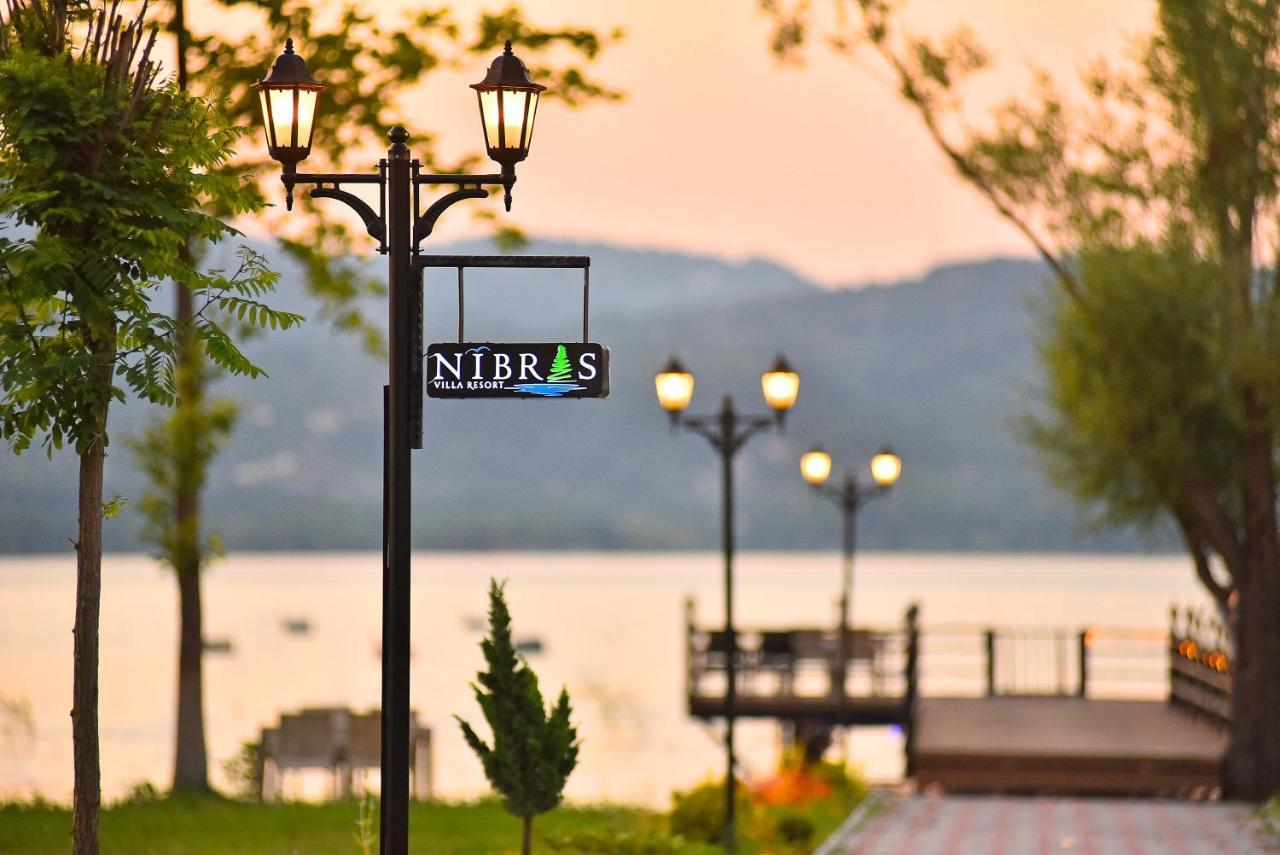 nibras villa resort Sapanca Exterior foto