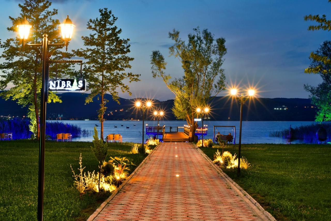 nibras villa resort Sapanca Exterior foto