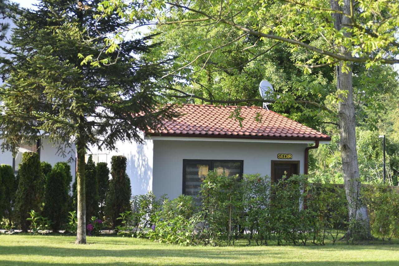 nibras villa resort Sapanca Exterior foto