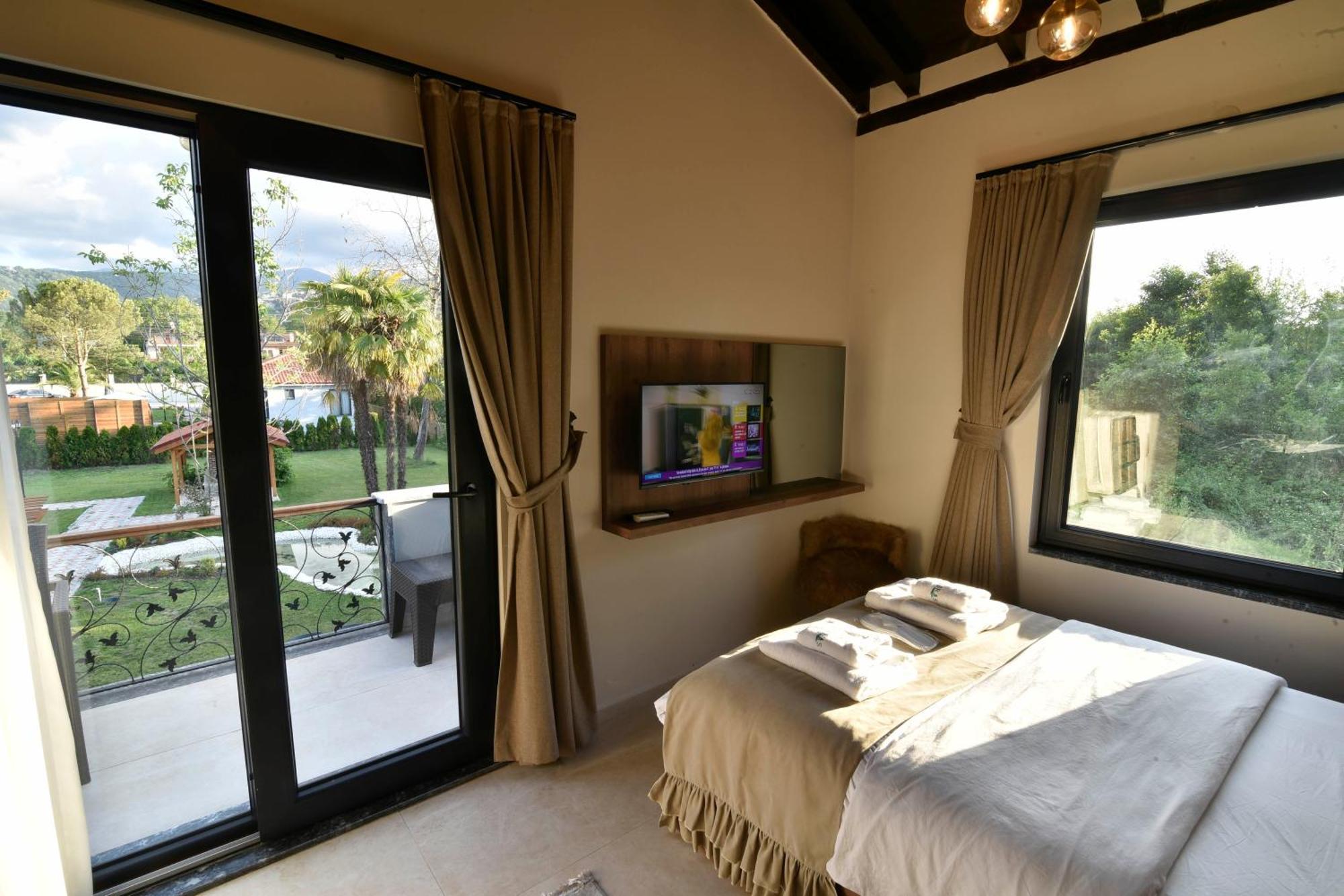 nibras villa resort Sapanca Exterior foto