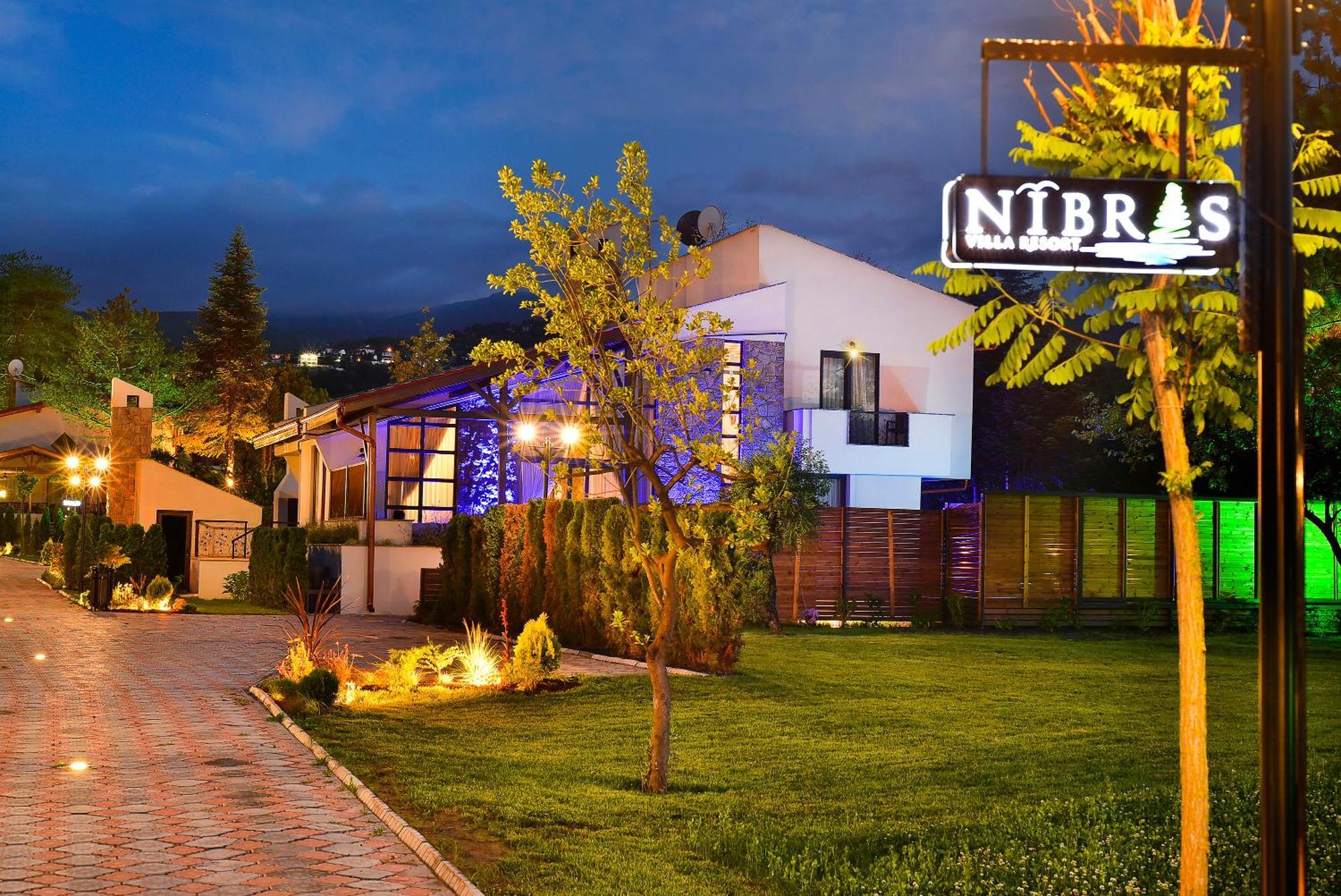 nibras villa resort Sapanca Exterior foto