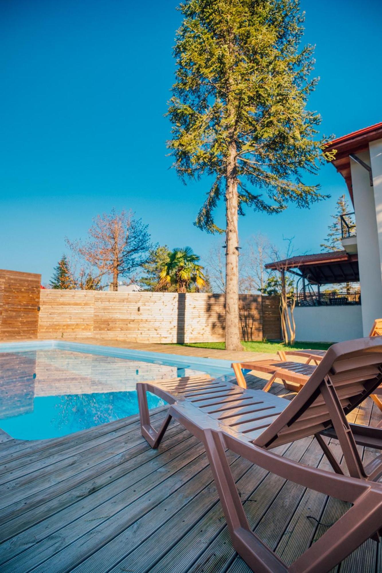 nibras villa resort Sapanca Exterior foto