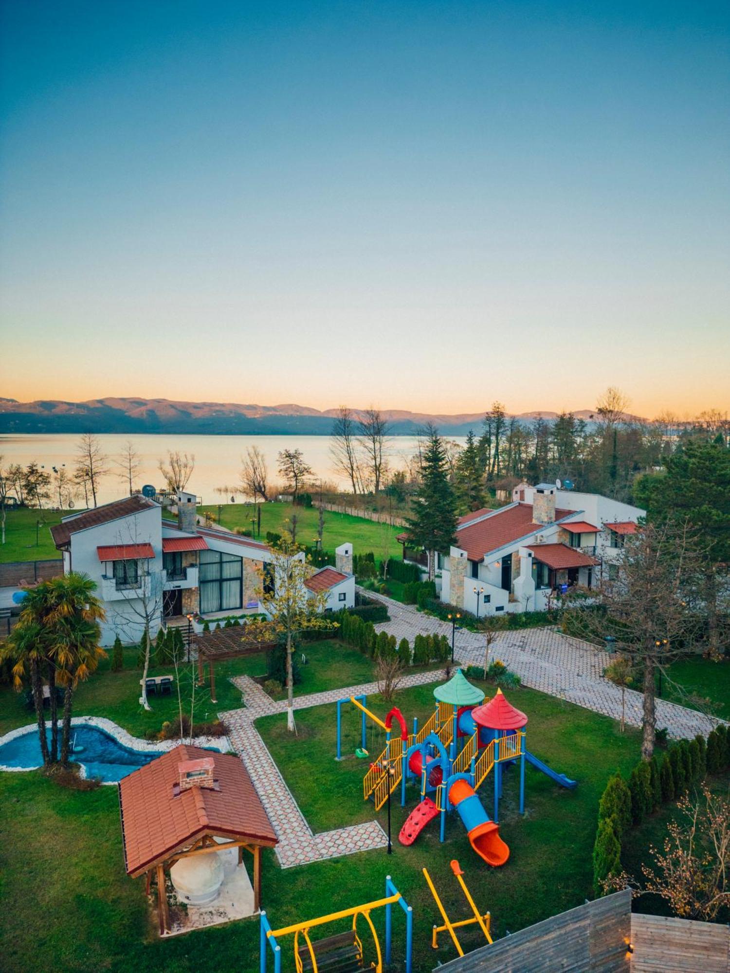 nibras villa resort Sapanca Exterior foto