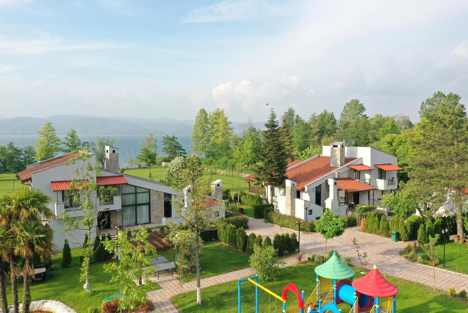 nibras villa resort Sapanca Exterior foto