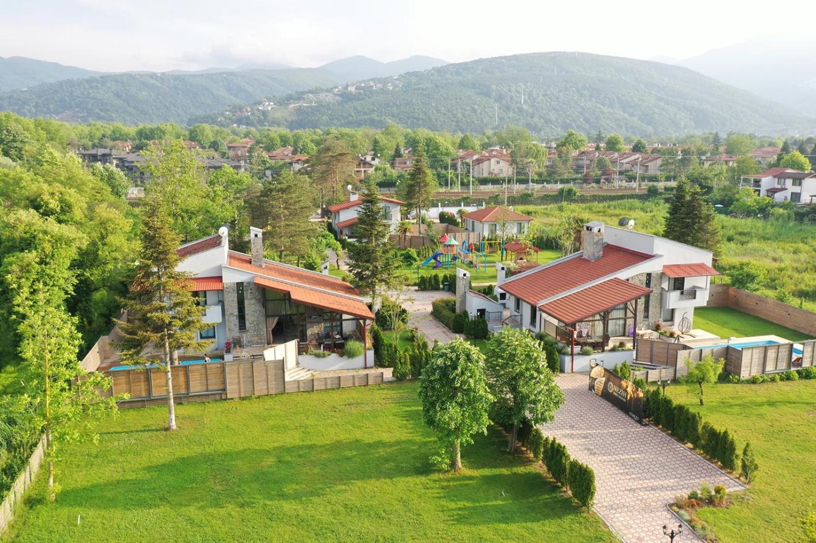 nibras villa resort Sapanca Exterior foto
